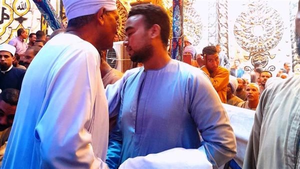 مراسم الصلح