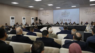 مناقشة قوانين وحرية البحث العلمي.. تفاصيل اجتماعات لجان المحور السياسي في الحوار الوطني اليوم