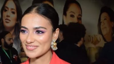 ثراء جبيل: محدش تخيل إني هعمل دور سواق التاكسي أو الراقصة الشعبية.. وتمثيلي مع منى زكي كان حلم|فيديو