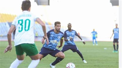 موعد مباراة بيراميدز وحرس الحدود في الدوري الممتاز