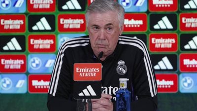 أنشيلوتي: قلبي مع روما أمام إشبيلية في نهائي الدوري الأوروبي.. والأفضل سيفوز