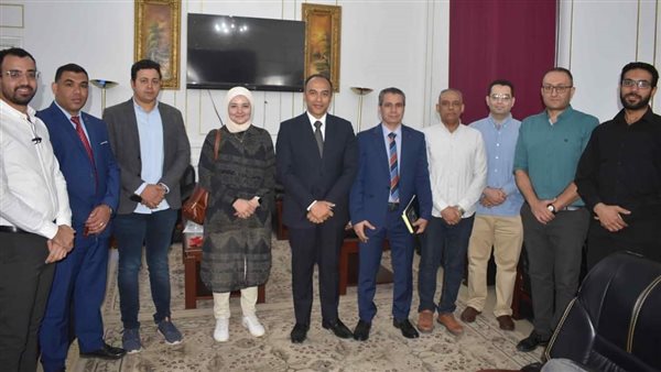 نائب محافظ المنيا