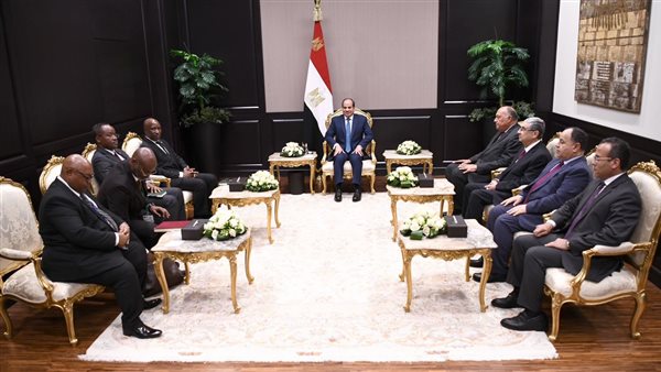 الرئيس عبد الفتاح