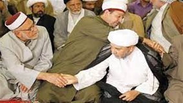 المصافحة عقب الصلاة