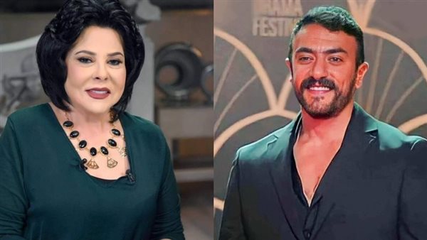 أحمد العوضي وإسعاد