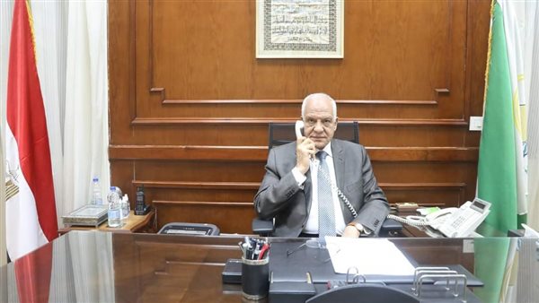 محافظ الجيزة 