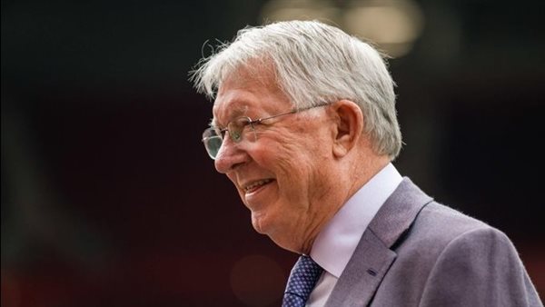 السير أليكس فيرجسون