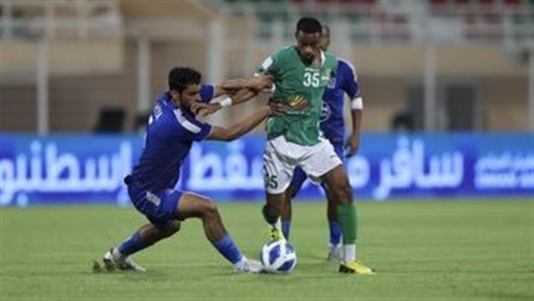 مباراة صور والنهضة