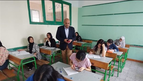 امتحانات الشهادة