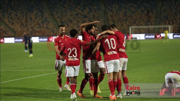 الأهلي وانبي 