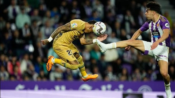 برشلونة وبلد الوليد