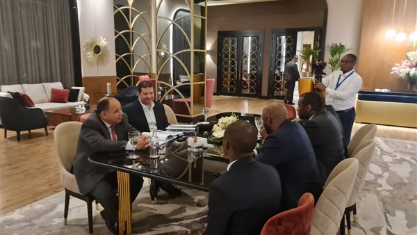 وزير المالية