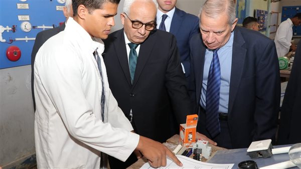 جانب من التفقد 