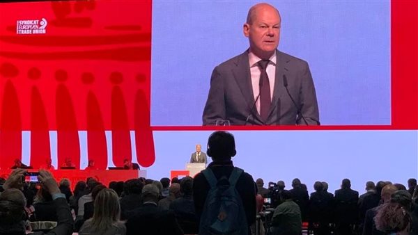 جانب من المؤتمر 