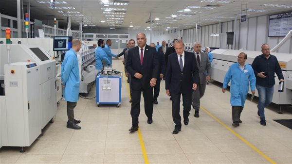 محافظ القليوبية 