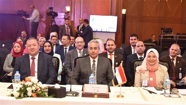  مؤتمر العمل العربي 