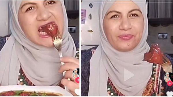 فيديو صنع اللحمة