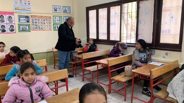 نتيجة الصف السادس