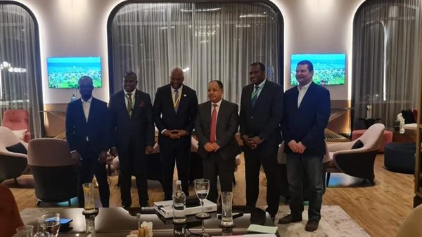 وزير المالية