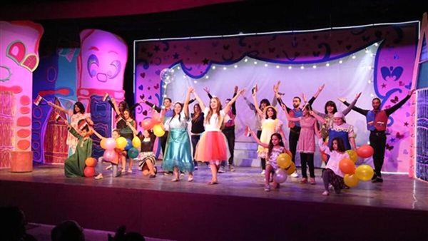 مسرح - أرشيفية 