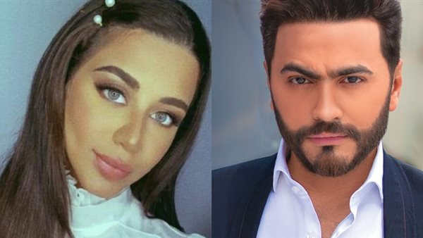 تامر حسني ويارا السكري