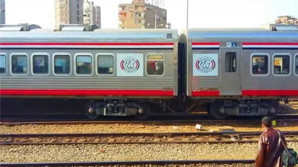 قطارات السكة الحديد