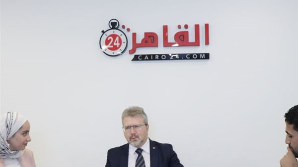 سفير ليتوانيا في