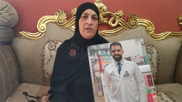 والدة ولاء زايد