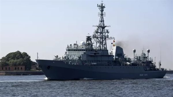 مهاجمة سفينة أسطول