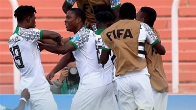 نيجيريا تفوز على إيطاليا بثنائية في كأس العالم للشباب