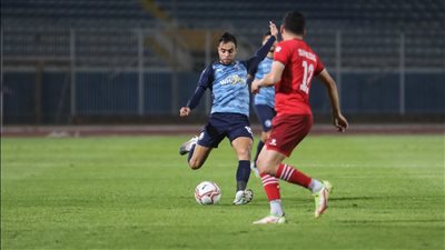 بيراميدز يخطف هدف الأهلي وموهبة منتخب مصر 