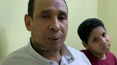 كفيف بالأقصر يروي تفاصيل عودة بصره: كنت بدعي وربنا استجاب لدعائي | بث مباشر 