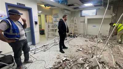 زيادة عدد الماكينات.. تطوير وحدة الكلى بمستشفى شرم الشيخ الدولي 