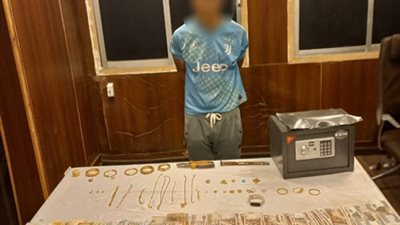 القبض على لصين بالشرابية والشروق تخصصا في جرائم السرقة