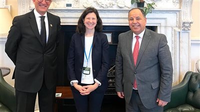 وزير المالية يدعو المستثمرين البريطانيين للاستفادة من الفرص الواعدة في مصر