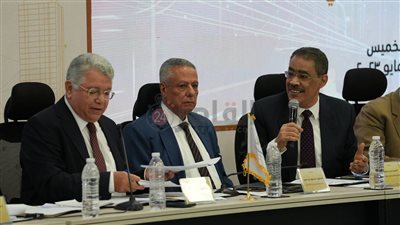 ضياء رشوان: تأجيل جلسات الحوار الوطني للأسبوع المقبل