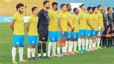 تشكيل الإسماعيلي لمواجهة الداخلية في الدوري.. الجمل يدفع برباعي هجومي