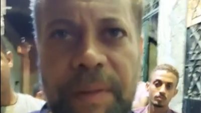 أسرة شاب قتل على يد 3 أشخاص بدار السلام: كان بيحل مشاجرة بين طفلين| بث مباشر 