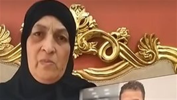 والدة ولاء زايد 