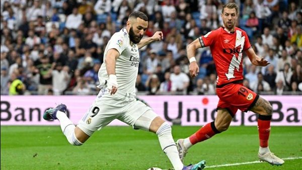 مباراة ريال مدريد