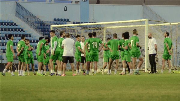 مران غزل المحلة استعدادًا