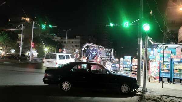 تركيب وتشغيل إشارة