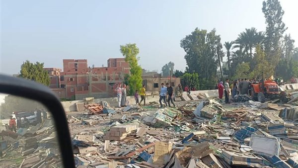 انقلاب سيارة نقل