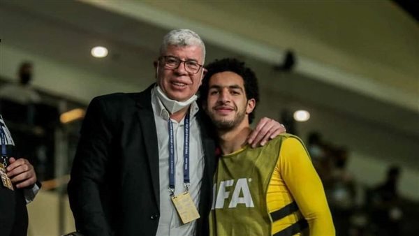 مصطفى شوبير 