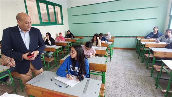 امتحانات الشهادة