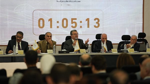 جلسة لجنة التعليم