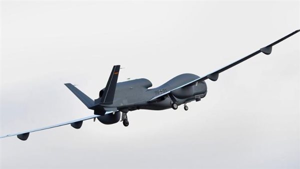 طائرات استكشاف عسكرية