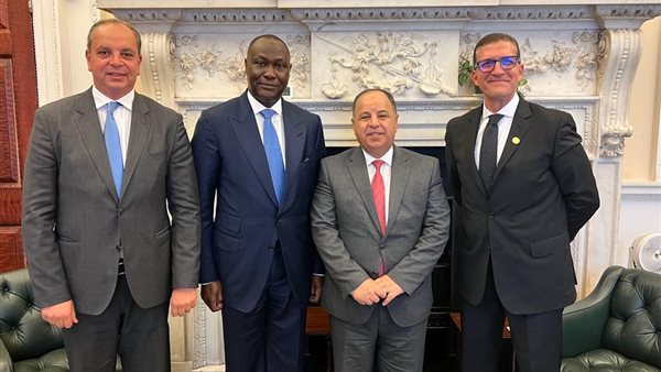 محمد معيط وزير المالية