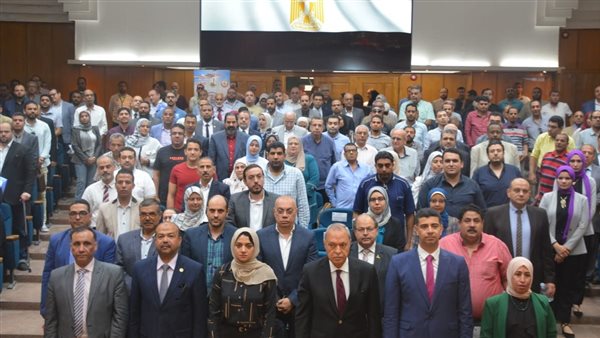 محافظ القليوبية 