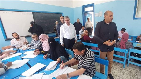 تصحيح أوراق إجابات